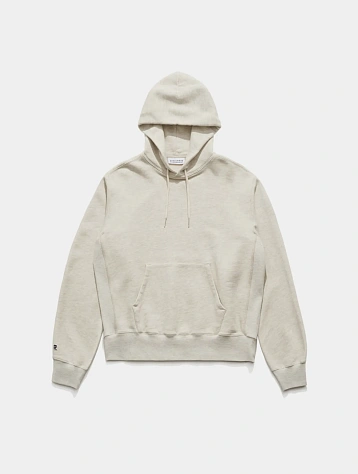 Худи EASTLOGUE PERMANENT Classic Fit Hoodie Oatmeal