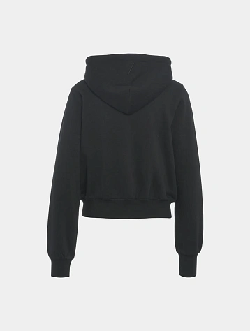 Женское зип-худи thom/krom W SJ 495 Black