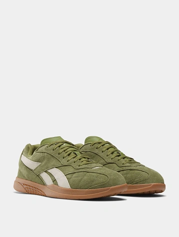 Кеды Reebok Hammer Street Green