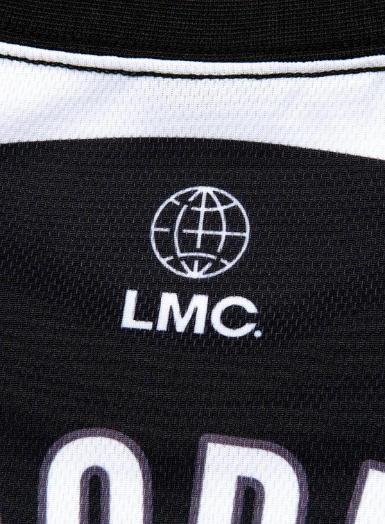 Джерси LMC Capital Soccer Jersey Tee Black