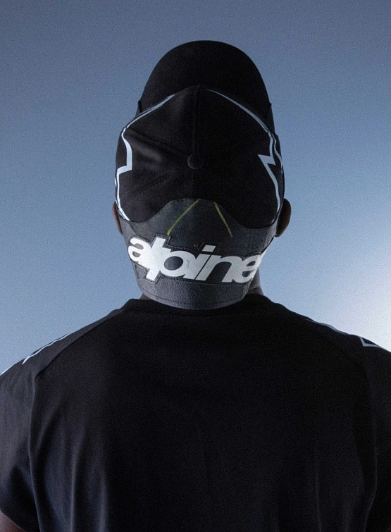 Кепка ALPINESTARS RSRV Resurgence Black