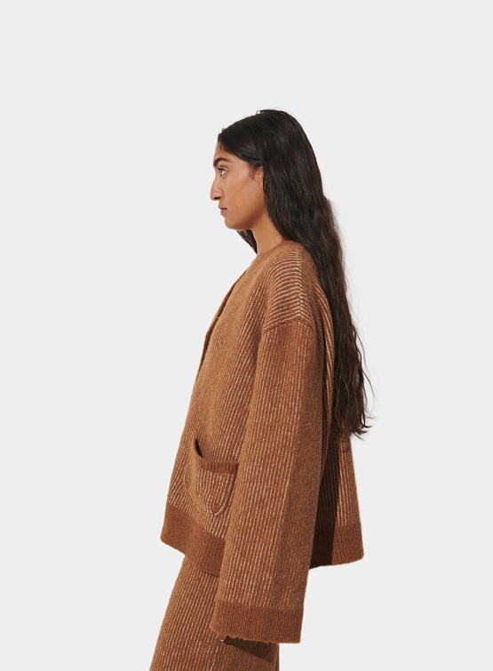 Женский кардиган Rachel Comey Emmerson Cardigan Oatmeal