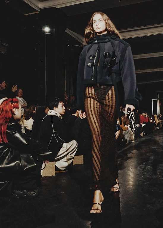 Ottolinger FW’26: действовать вне системы 