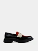 Лоферы Camper Twins Multicolor Nautical Red