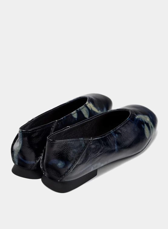 Женские балетки Camper Casi Myra Blue/Gray