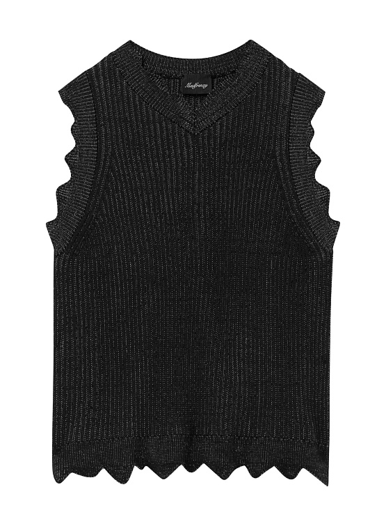 Жилет MADFRENZY Classic Black