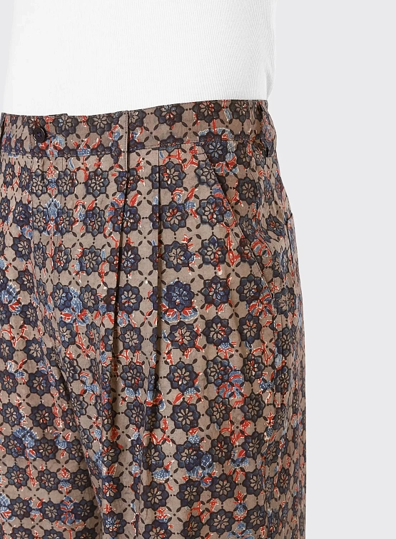 Шорты Kardo Armaan Ajrakh Ajk23