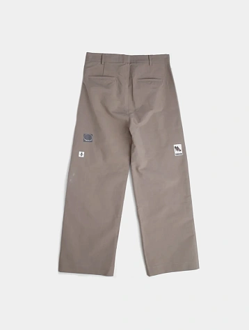 Брюки Jungles Jungles 1969 Patches Suit Pant Khaki