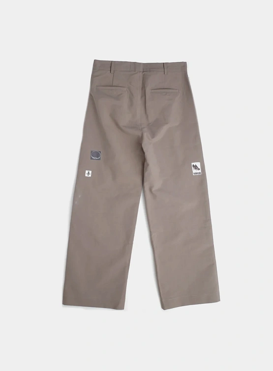 Брюки Jungles Jungles 1969 Patches Suit Pant Khaki