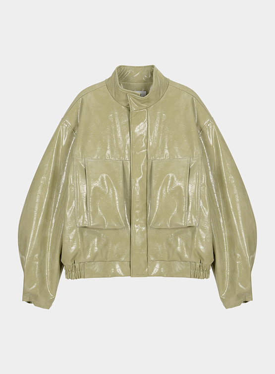 Женский бомбер EPINGLER Ep Bomber Yellow