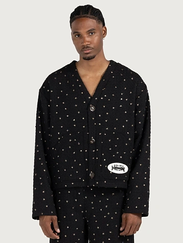 Кардиган HONOR THE GIFT Beaded Black