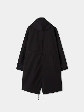 Парка OAMC Peacemaker American Snow Black