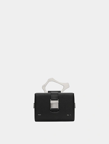 Сумка HELIOT EMIL Solely Box Bag Black