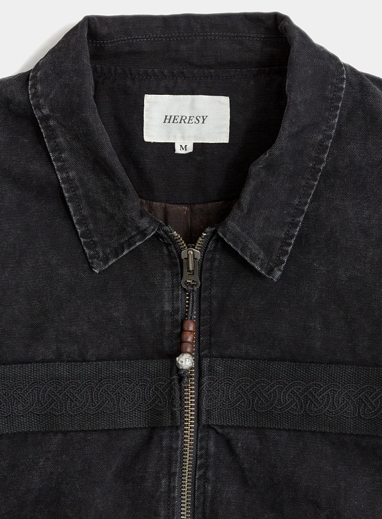 Олимпийка Heresy Celtic Track Ash