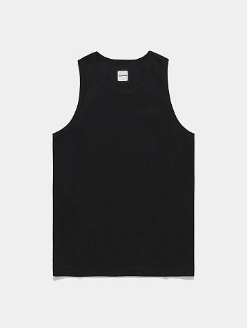 Майка HAL STUDIOS Tank Top Black