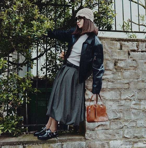 STUDIO SLOW FITS: на холмах Монмартра