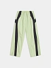 Брюки OPEN YY Color Block Pants Mint