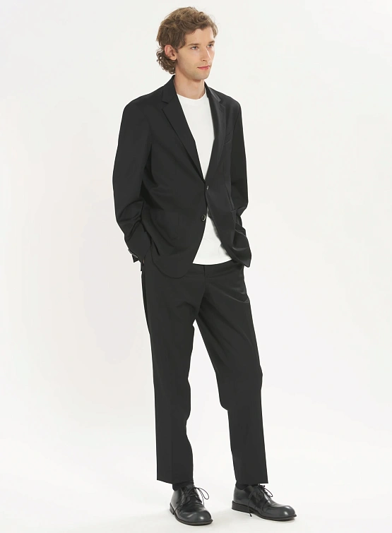 Брюки Barena Venezia Masco Novento Black