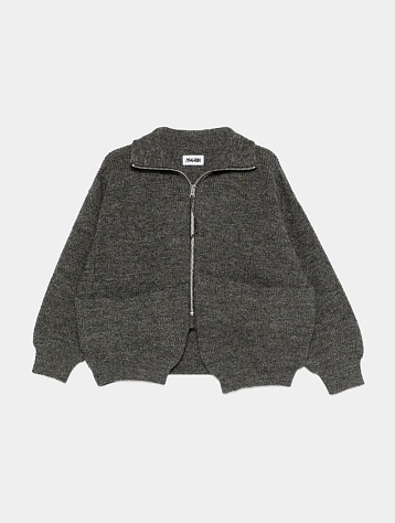 Кардиган Magliano Elettricista Knit Grey