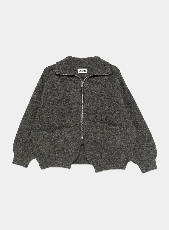 Кардиган Magliano Elettricista Knit Grey