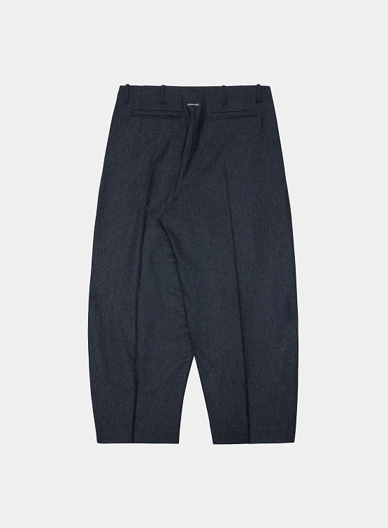Брюки ADERERROR Slacks Product. 61 Charcoal