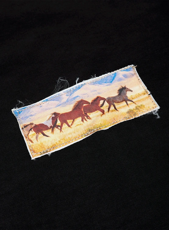 Куртка Jungles Jungles Patches Parka Olive