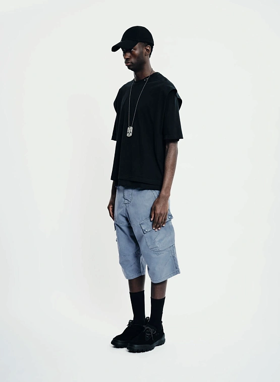 Полуботинки PIET x OAKLEY Hoof Black