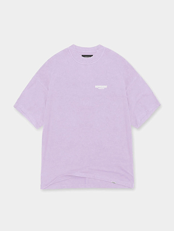 Футболка Represent Clo Owners Club Pastel Lilac