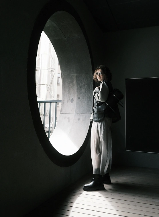 Женская сумка MARGESHERWOOD Overpacker Black