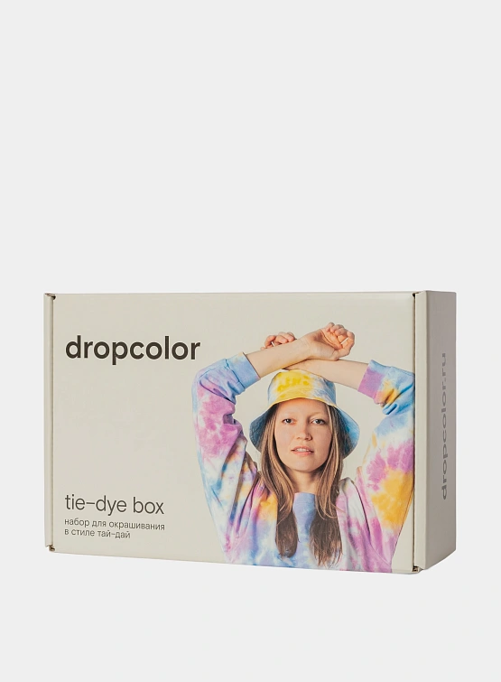 Набор DROP Tie-Dye 8 цветов