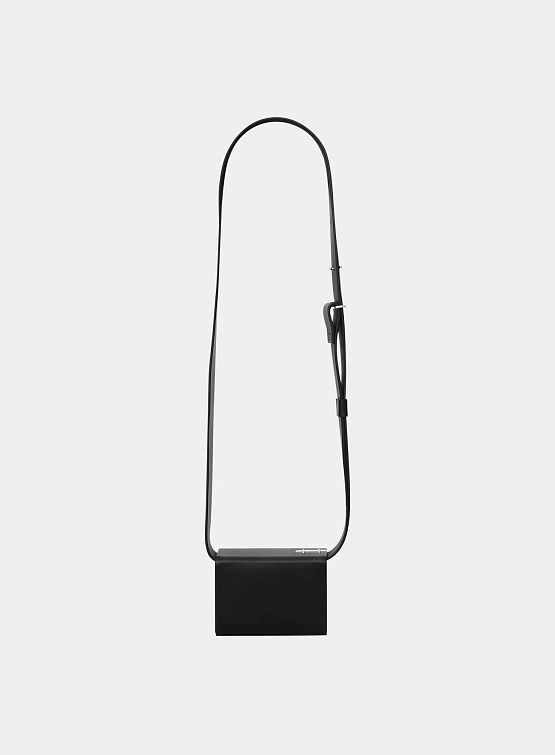 Сумка HELIOT EMIL Corolla Wallet Black