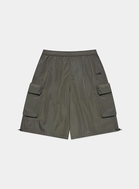Шорты LMC OG Bermuda Shorts Khaki Brown