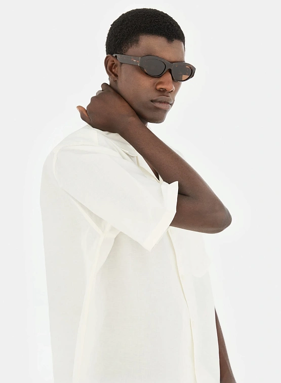 Очки RETROSUPERFUTURE Cinema Burnt Havana