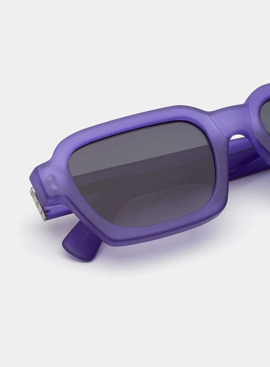 Очки RETROSUPERFUTURE Caro Matte Purple Fade