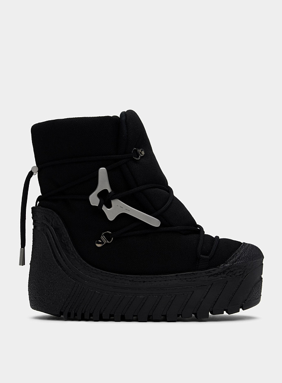 Ботинки HELIOT EMIL Flux Snow Boot Black