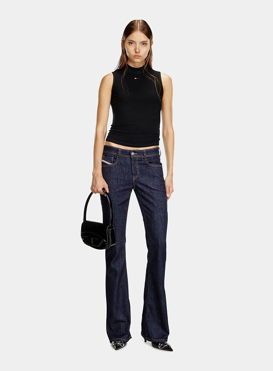 Женская сумка Diesel 1DR Shoulder Bag Black