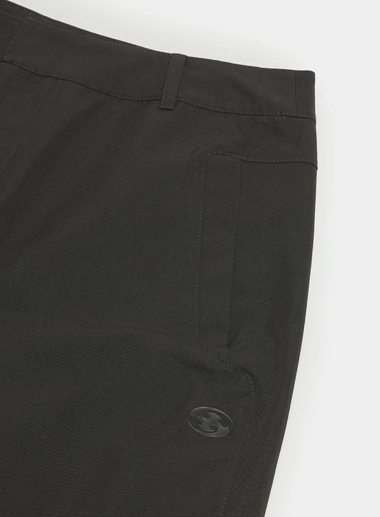 Брюки SAN SAN GEAR Layered Pants Brown