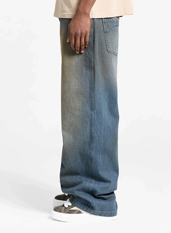 Джинсы RETERNITY Terre Denim Blue