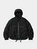Куртка FrizmWORKS Smock Hooded Black
