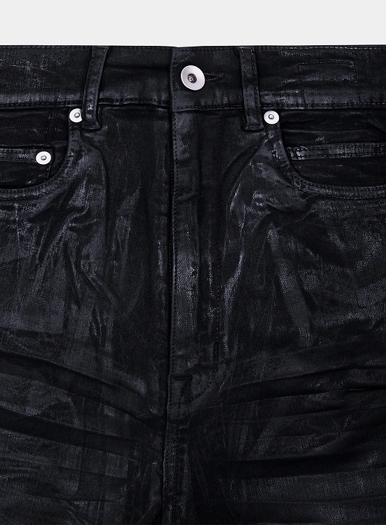 Женские джинсы RICK OWENS DRKSHDW Bolan Bootcut Black