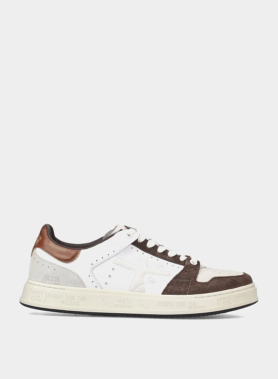 Кеды Premiata Quinn Var 7018