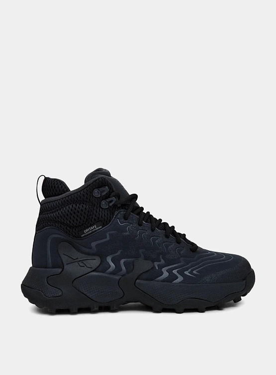 Женские кроссовки Reebok Kitari DMX Black