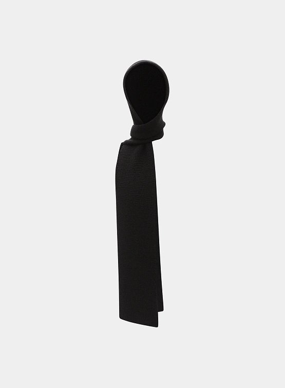 Шарф HELIOT EMIL Phos Scarf Black