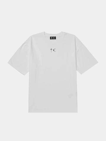 Футболка Thug Club TC Basic White