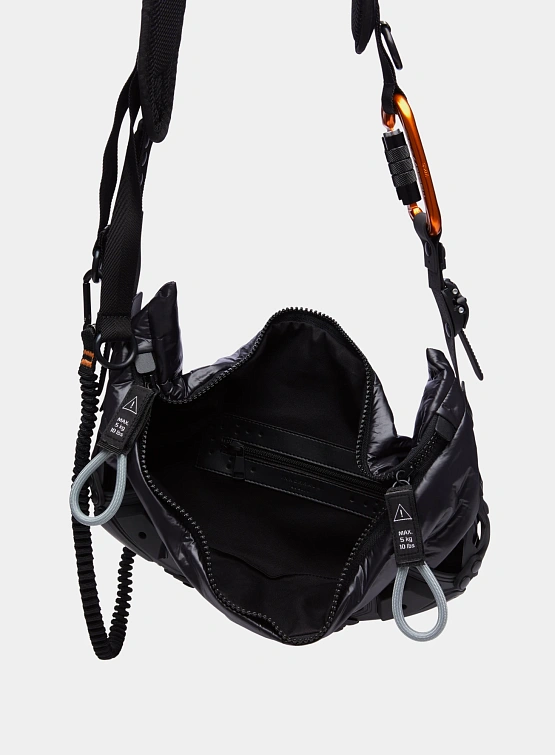 Сумка INNERRAUM Object M07 Crossbody Hook Matt Black