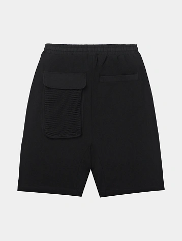 Шорты thom/krom M ST 479 Black