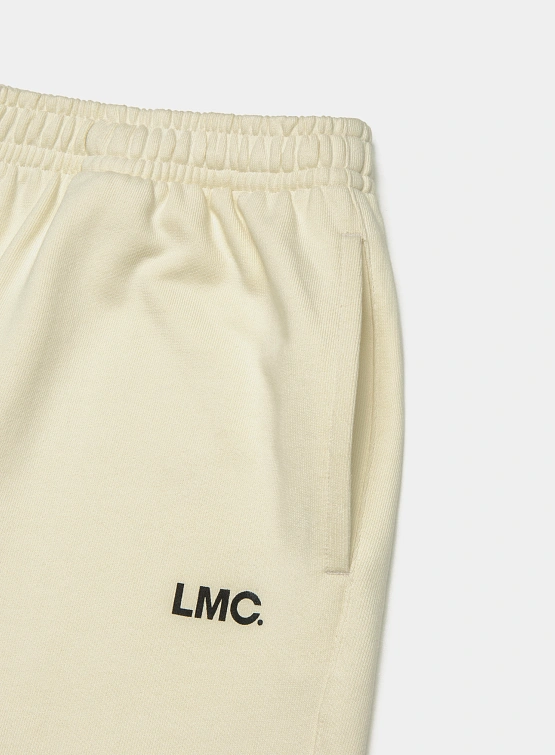 Брюки LMC OG Straight Sweat  Pants Cream