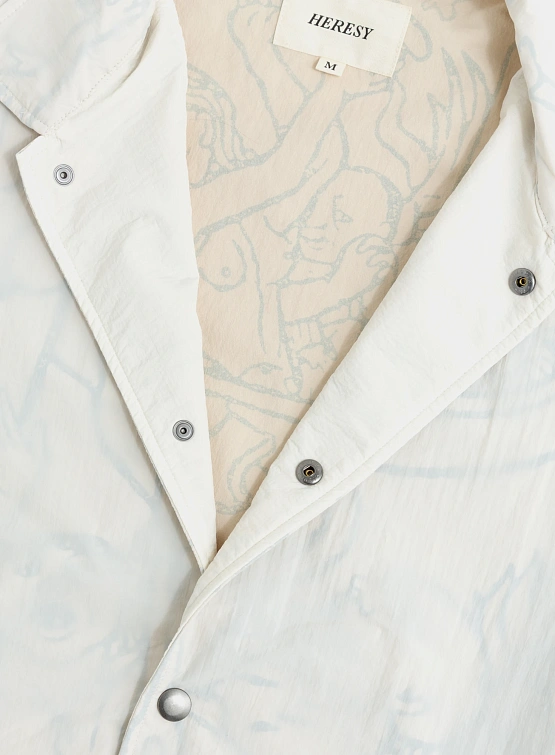 Ветровка Heresy Hades Ecru