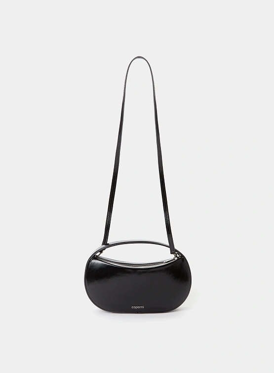 Сумка Coperni Small Sound Swipe Bag Black