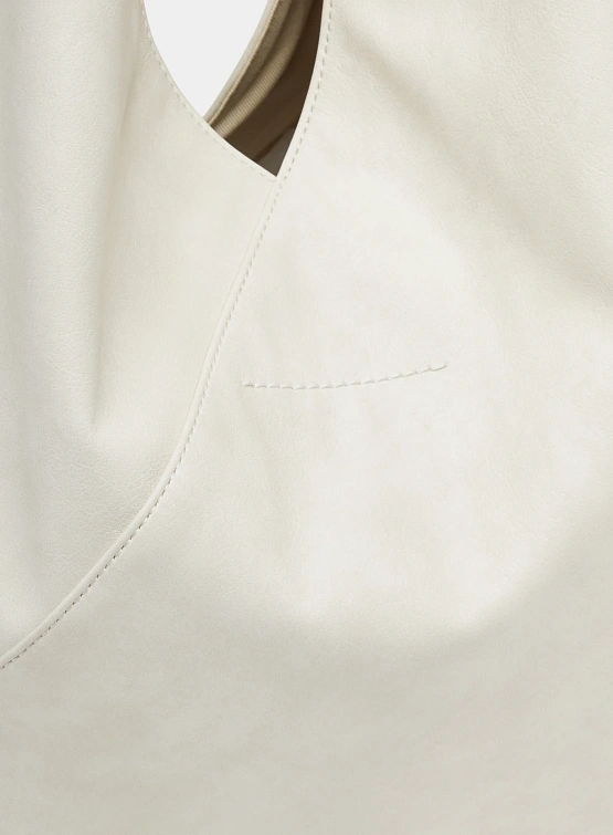 Сумка MM6 Maison Margiela Medium Japanese White